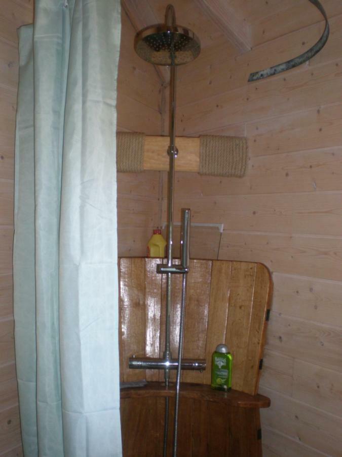 Cabane Perchee Solférino 外观 照片